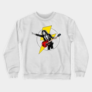 Hey You Guitarist? Crewneck Sweatshirt